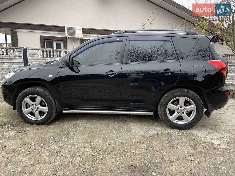 Toyota RAV4 2007