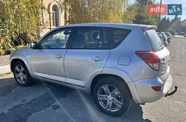 Позашляховик / Кросовер Toyota RAV4 2006 в Одесі