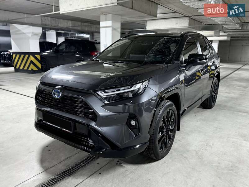 Toyota RAV4 2024 Toyota RAV4 2024