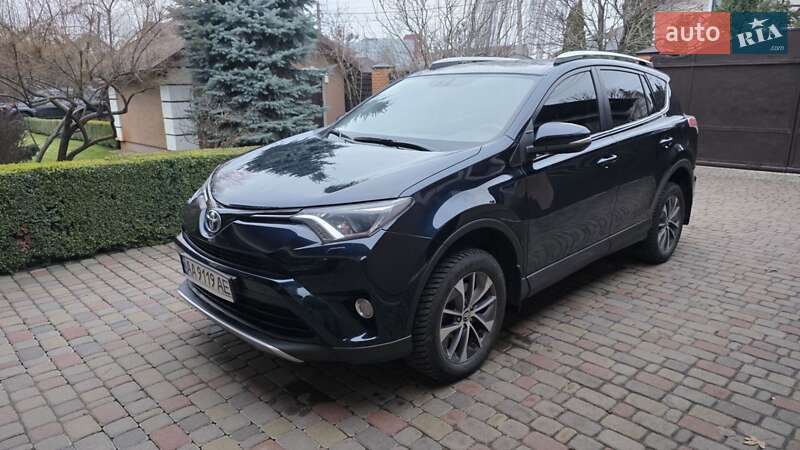 Toyota RAV4 2018 Toyota RAV4 2018