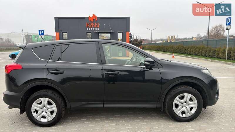 Внедорожник / Кроссовер Toyota RAV4 2015 в Виннице фото 7 Внедорожник / Кроссовер Toyota RAV4 2015 в Виннице