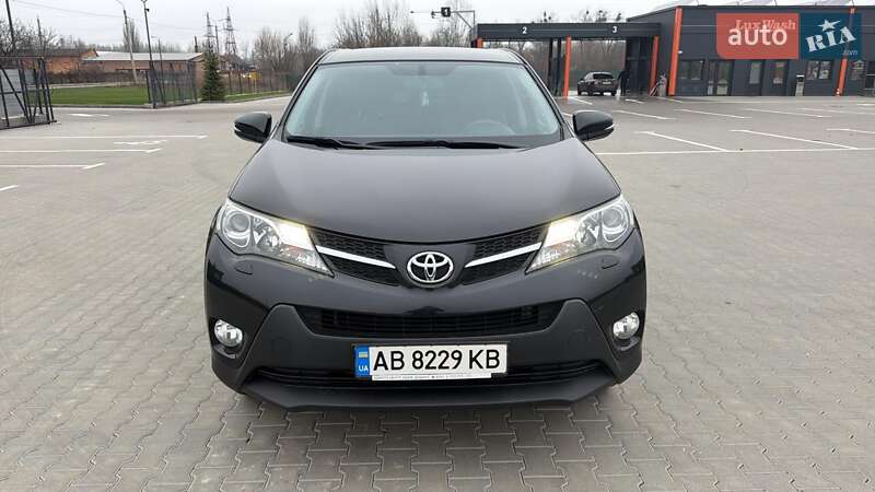 Toyota RAV4 2015 Toyota RAV4 2015