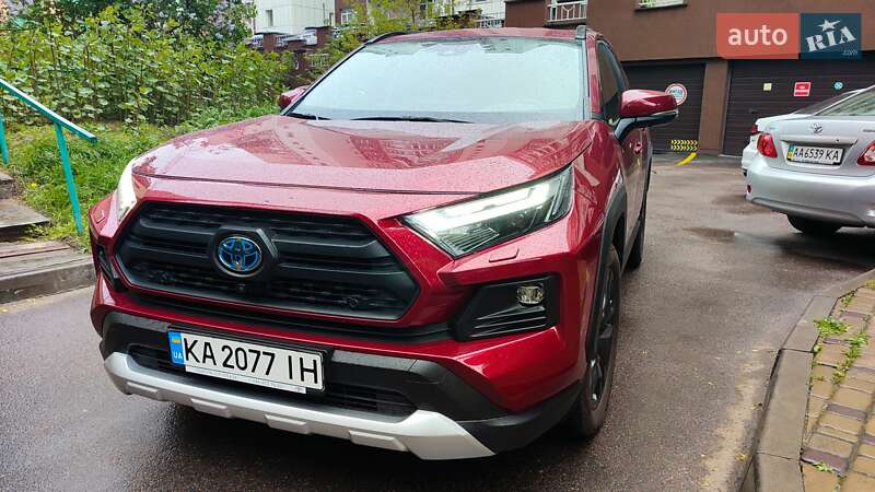 Toyota RAV4 2022 Toyota RAV4 2022