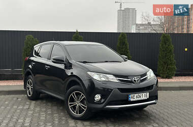 Внедорожник / Кроссовер Toyota RAV4 2013 в Днепре