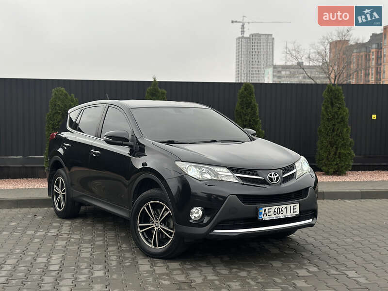 Toyota RAV4 2013 Toyota RAV4 2013