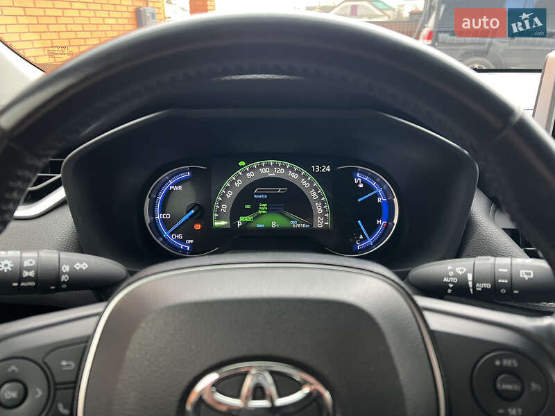 Внедорожник / Кроссовер Toyota RAV4 2019 в Луцке фото 35 Внедорожник / Кроссовер Toyota RAV4 2019 в Луцке