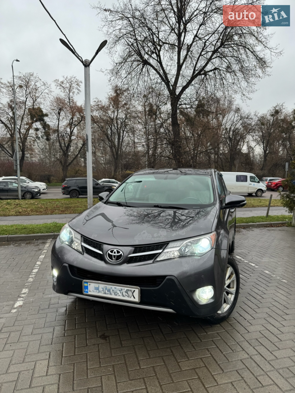 2013 Toyota RAV 4 - мініатюра 14