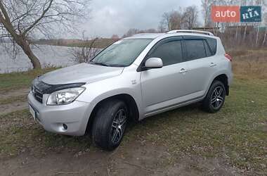Внедорожник / Кроссовер Toyota RAV4 2007 в Шумске