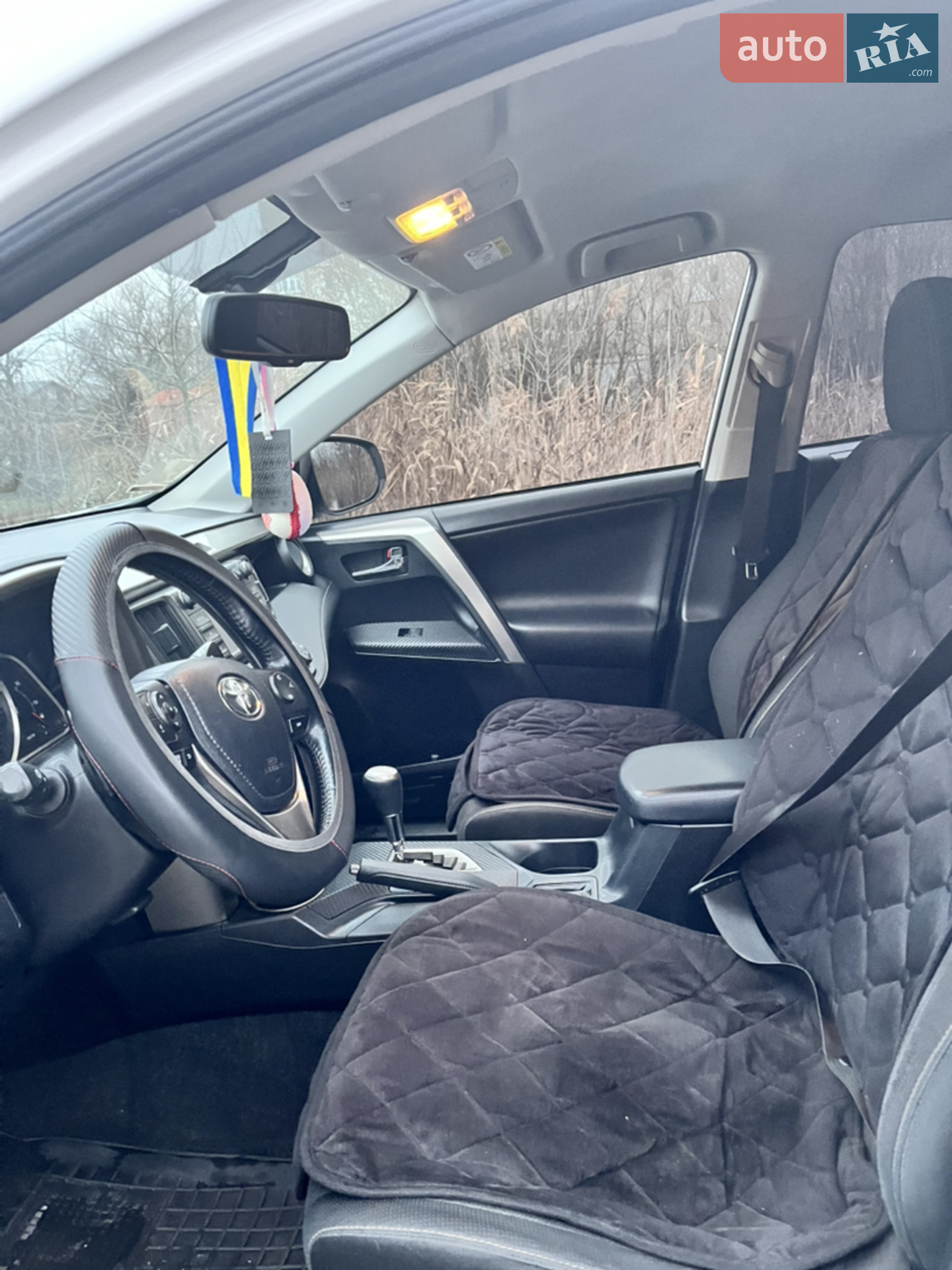 2013 Toyota RAV 4 - мініатюра 4