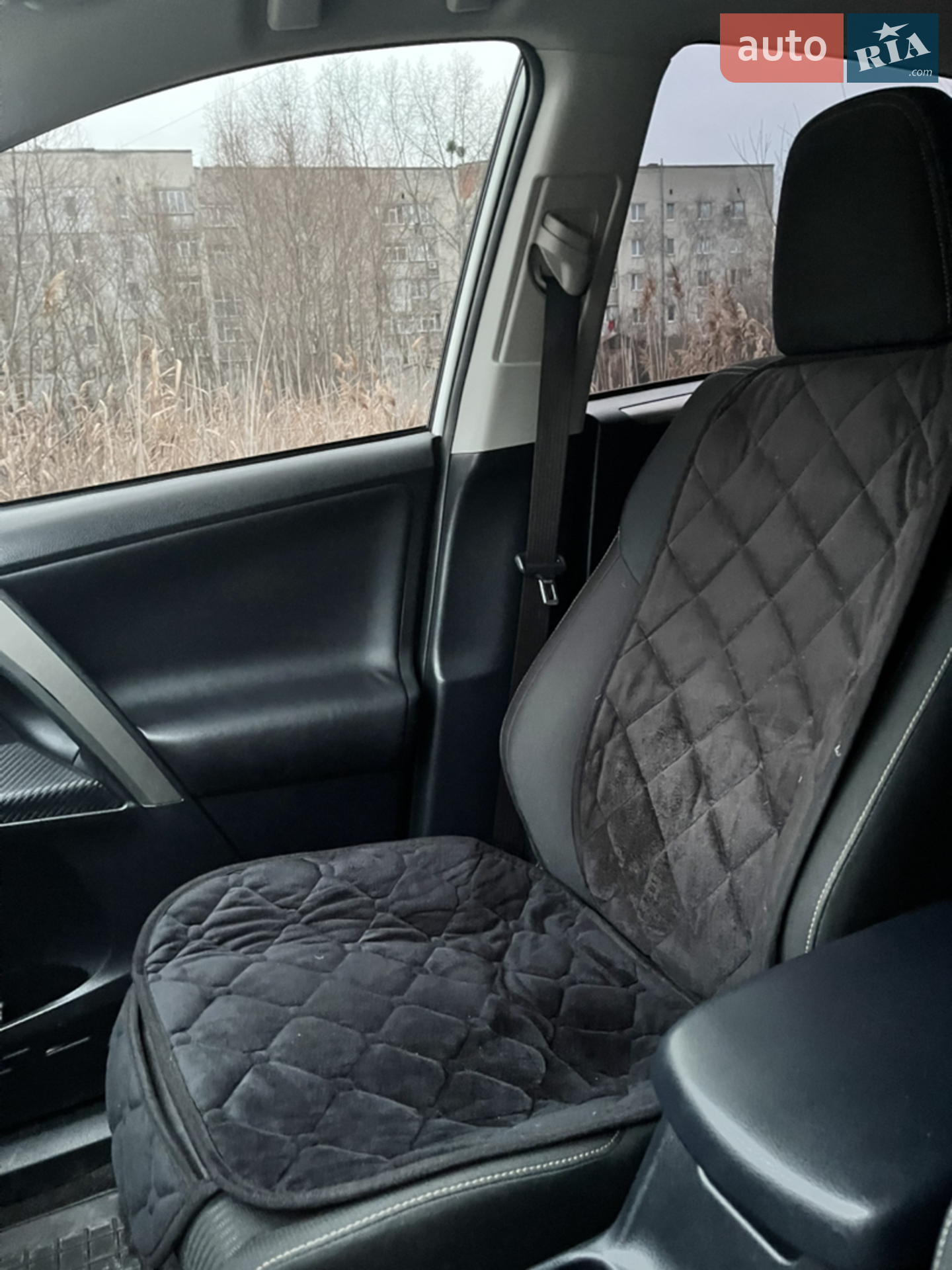 2013 Toyota RAV 4 - мініатюра 6