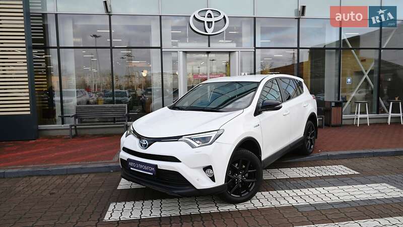 Toyota RAV4 2018 Toyota RAV4 2018