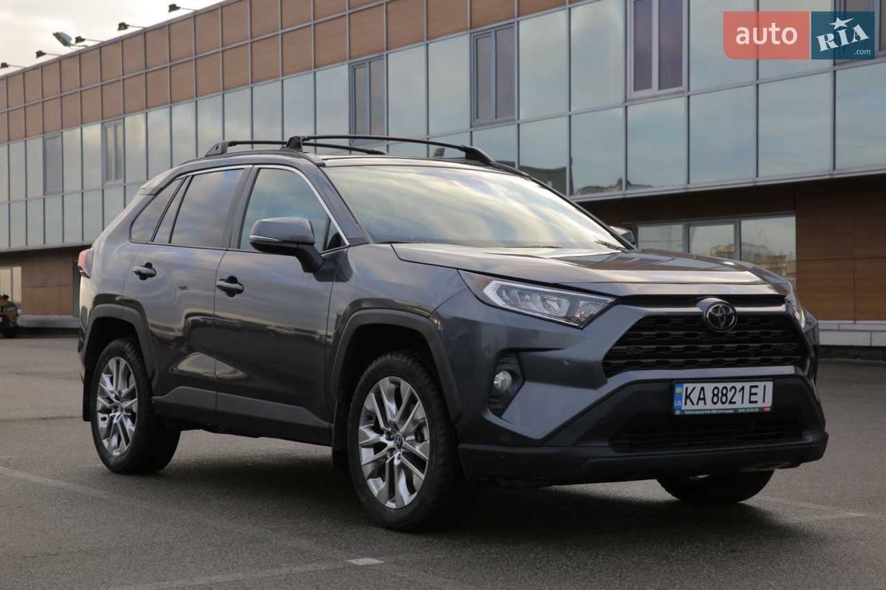2021 Toyota RAV 4 - мініатюра 78
