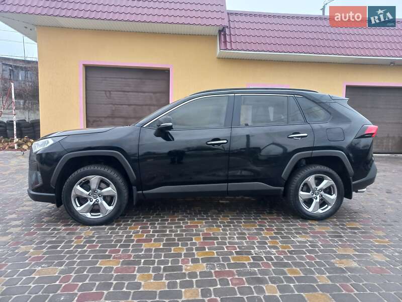 Toyota RAV4 2019 Toyota RAV4 2019