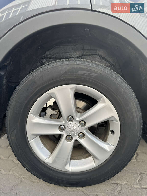 Внедорожник / Кроссовер Toyota RAV4 2013 в Хмельницком фото 10 Внедорожник / Кроссовер Toyota RAV4 2013 в Хмельницком
