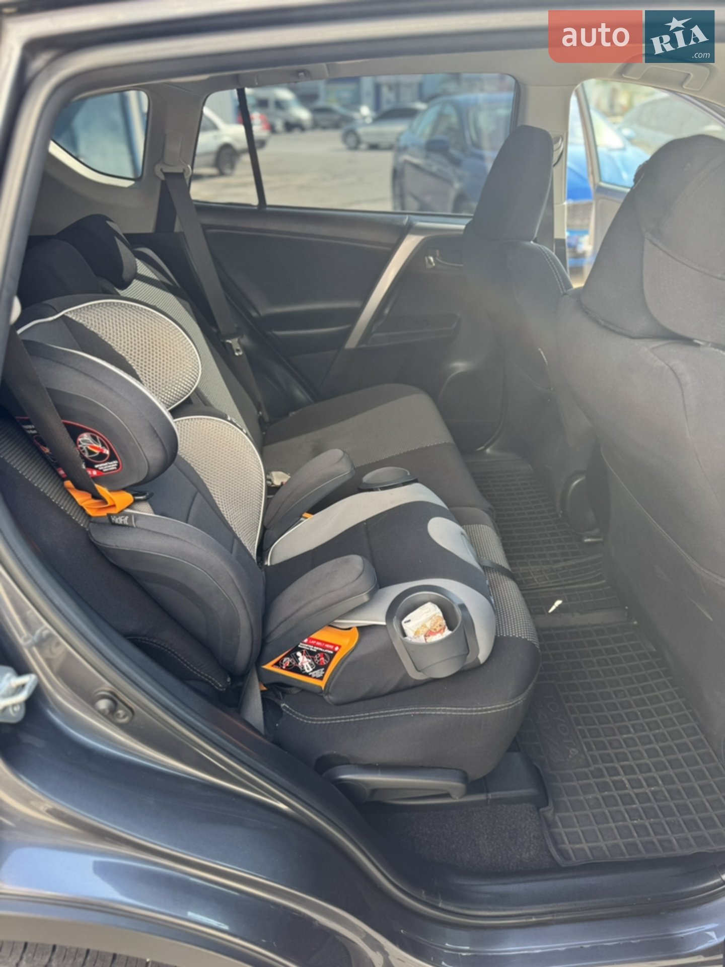 2013 Toyota RAV 4 - мініатюра 22