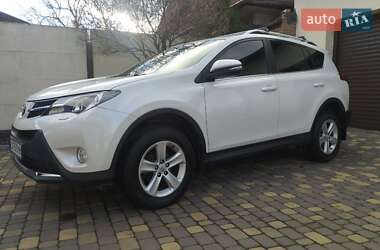Внедорожник / Кроссовер Toyota RAV4 2013 в Павлограде