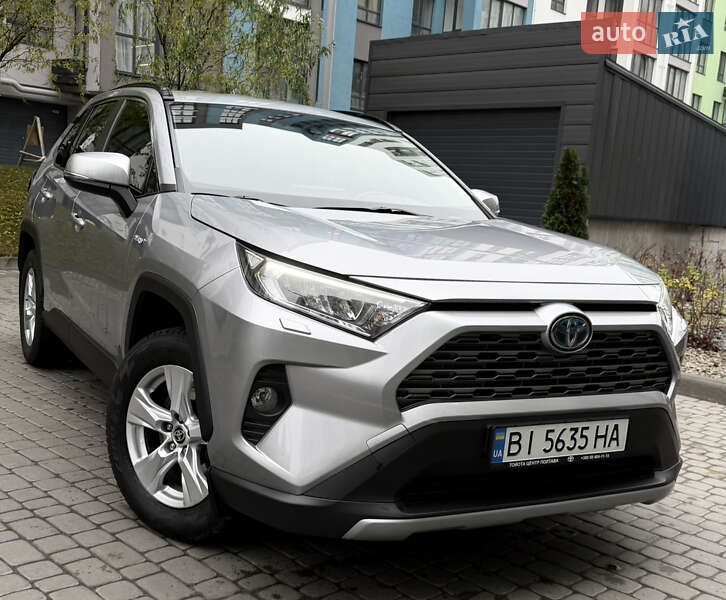 Toyota RAV4 2020 Toyota RAV4 2020