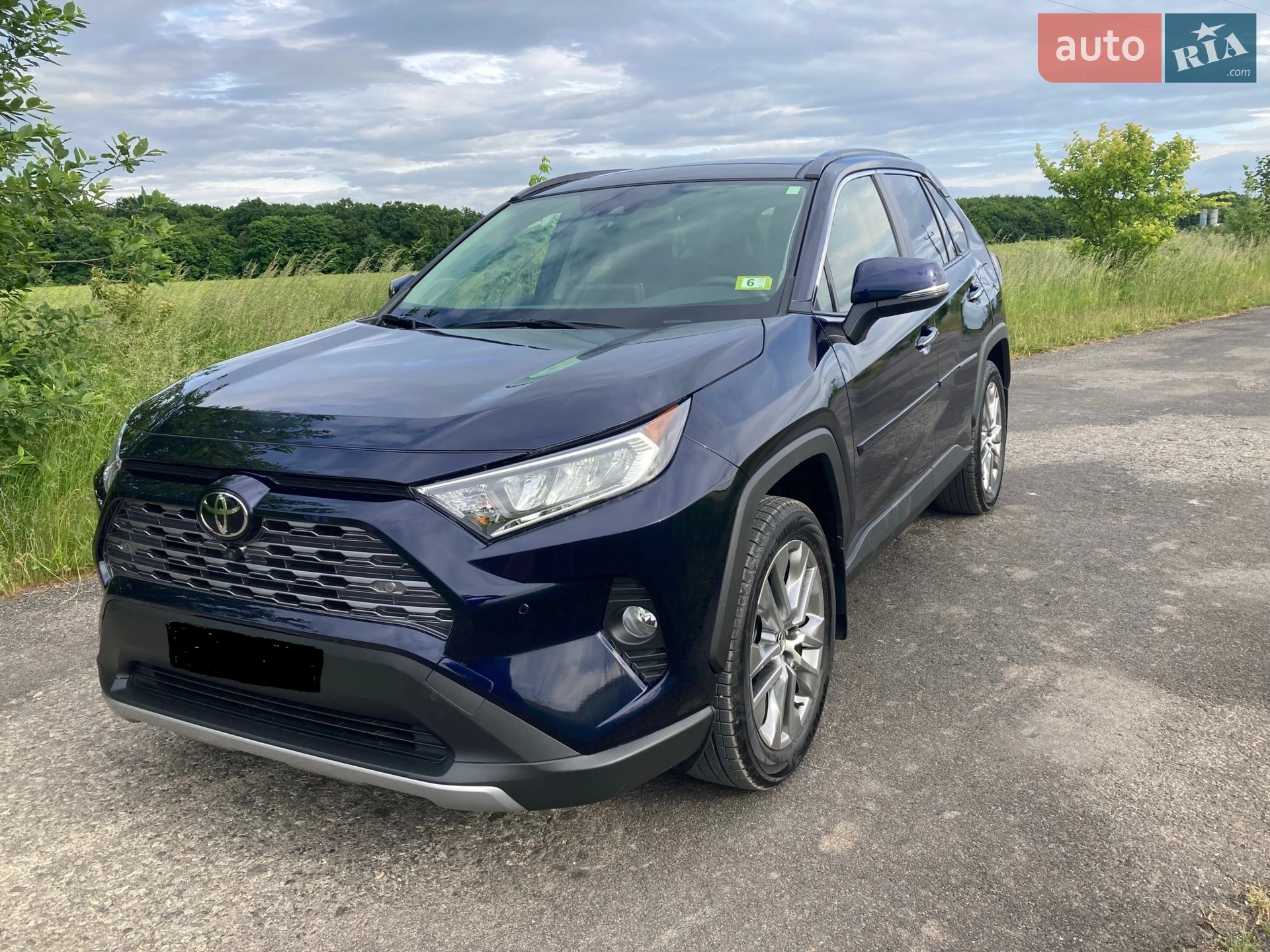 2021 Toyota RAV 4 - мініатюра 2