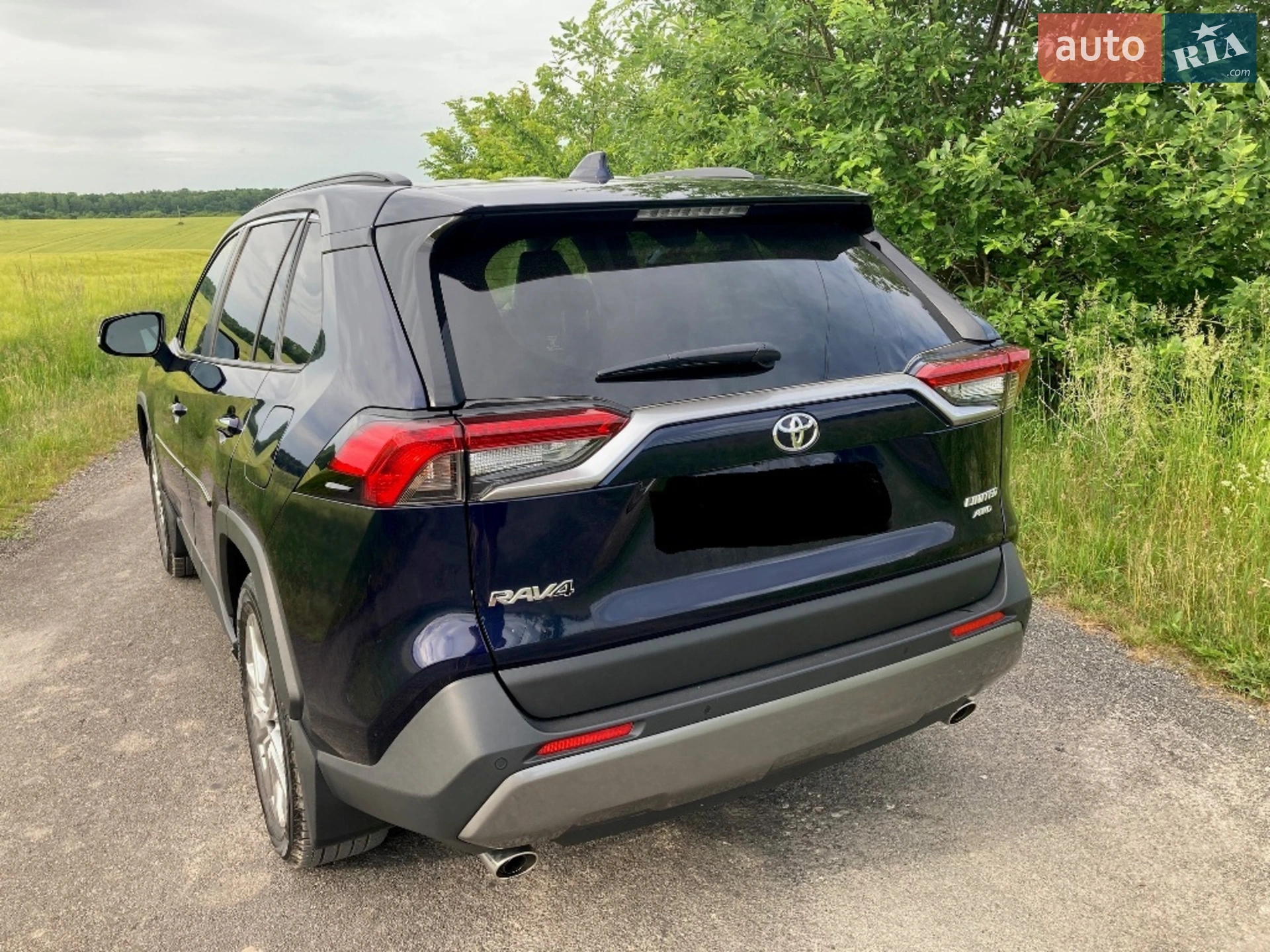 2021 Toyota RAV 4 - мініатюра 5