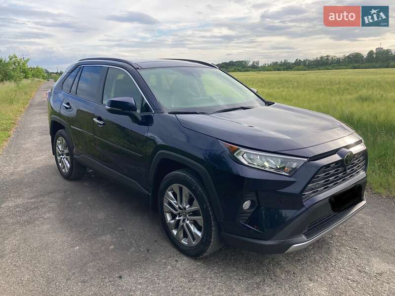 Toyota RAV4 2021 Toyota RAV4 2021