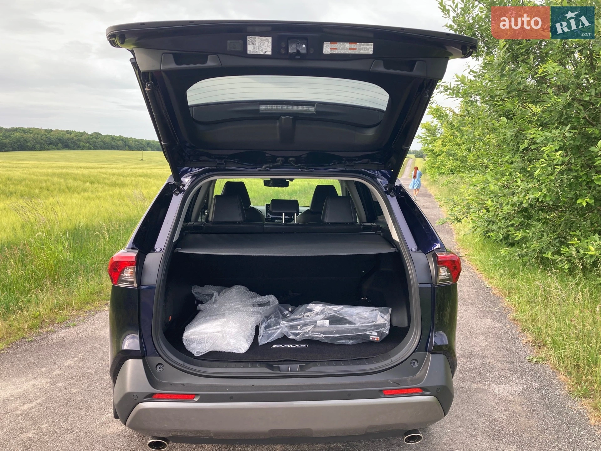 2021 Toyota RAV 4 - мініатюра 6