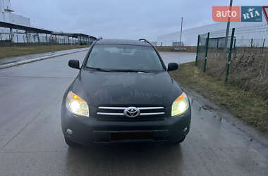 Позашляховик / Кросовер Toyota RAV4 2008 в Коростені