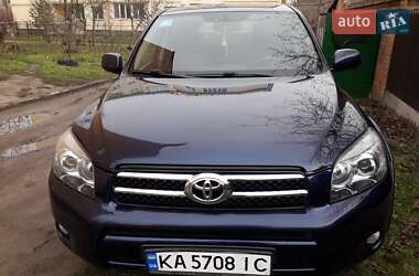 Внедорожник / Кроссовер Toyota RAV4 2006 в Бердичеве