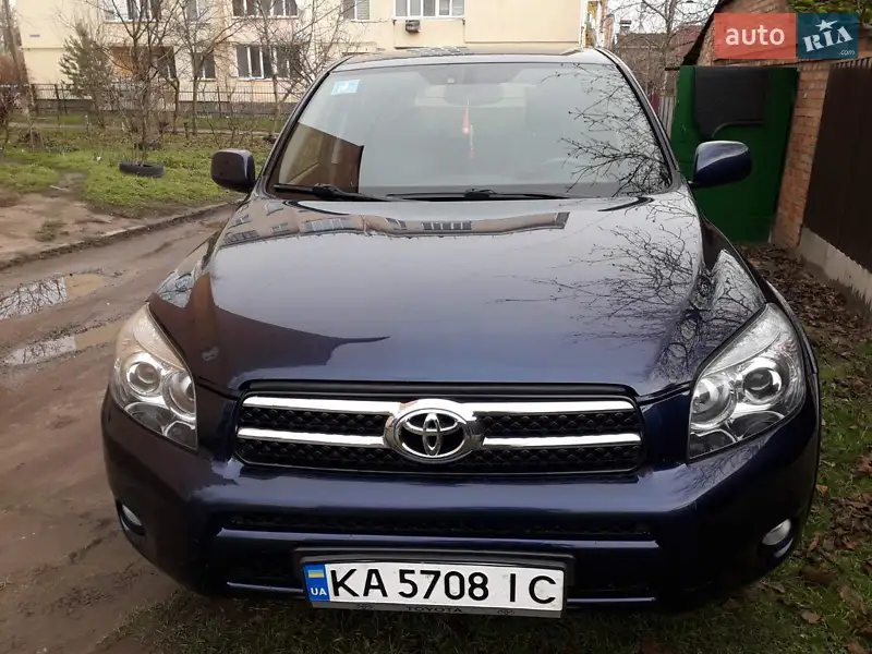Toyota RAV4 2006