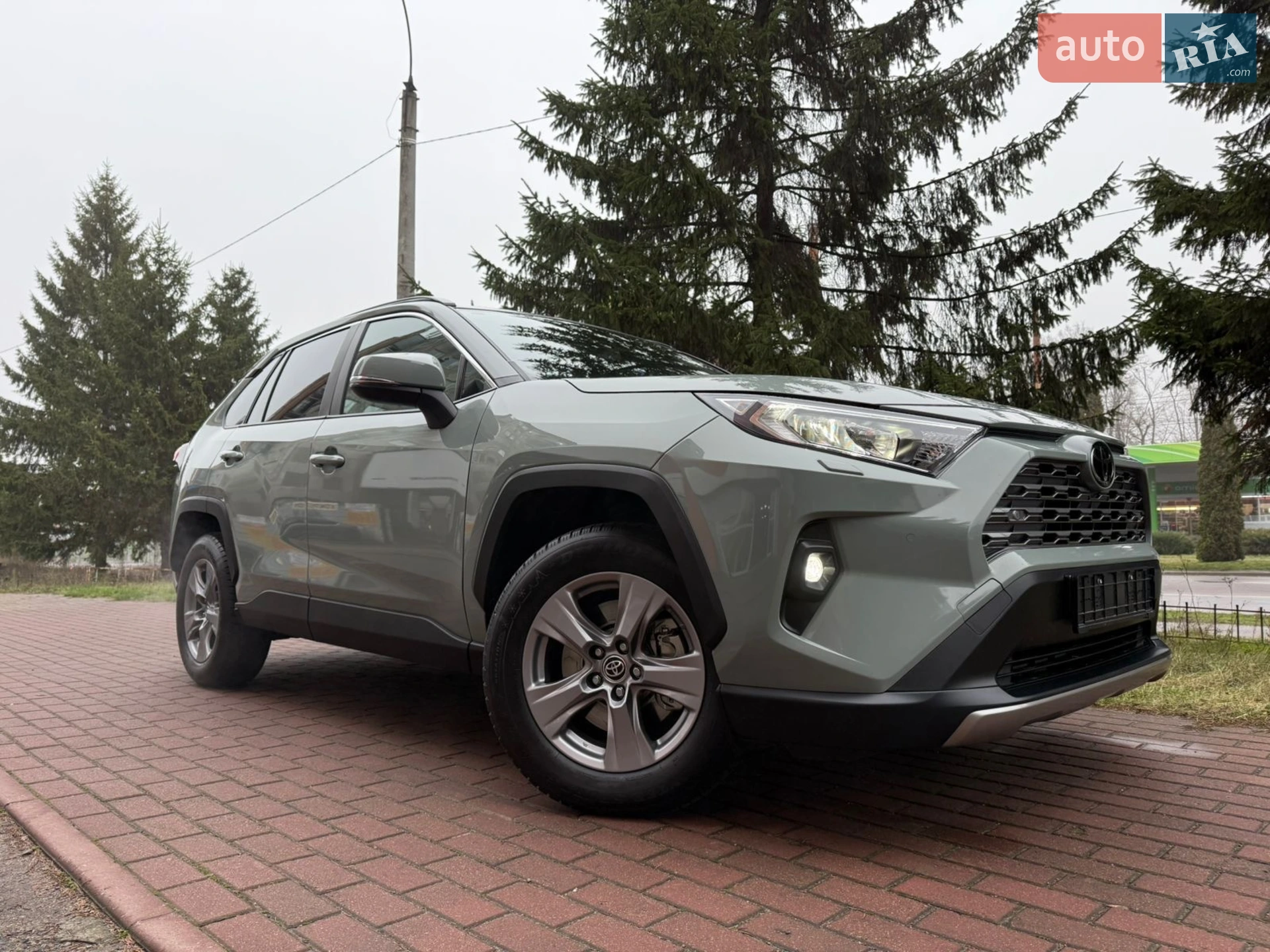 2023 Toyota RAV 4 - мініатюра 6