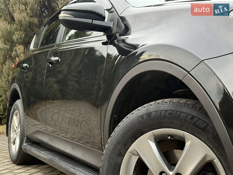 Позашляховик / Кросовер Toyota RAV4 2015 в Самборі фото 10 Позашляховик / Кросовер Toyota RAV4 2015 в Самборі