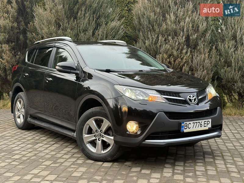 Позашляховик / Кросовер Toyota RAV4 2015 в Самборі фото 3 Позашляховик / Кросовер Toyota RAV4 2015 в Самборі