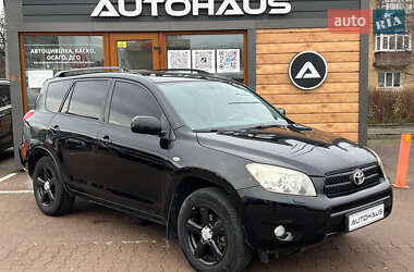 Внедорожник / Кроссовер Toyota RAV4 2007 в Житомире
