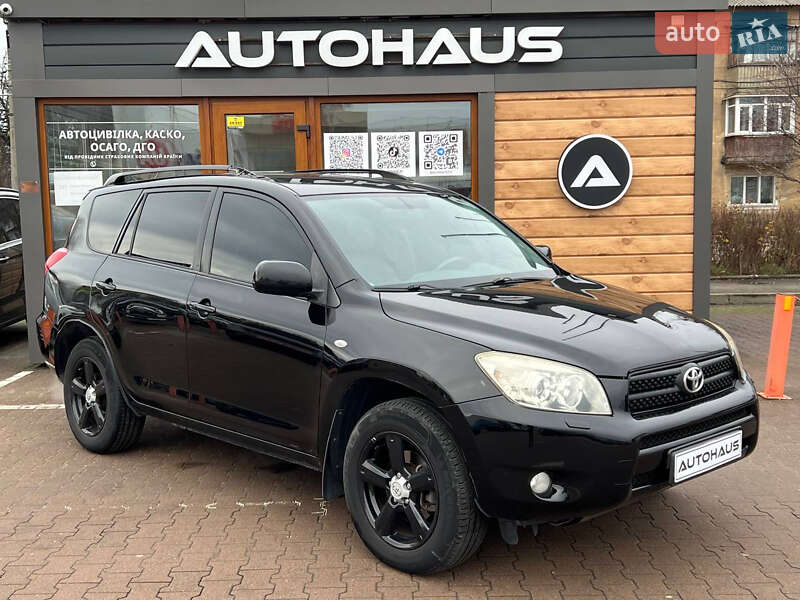 Toyota RAV4 2007