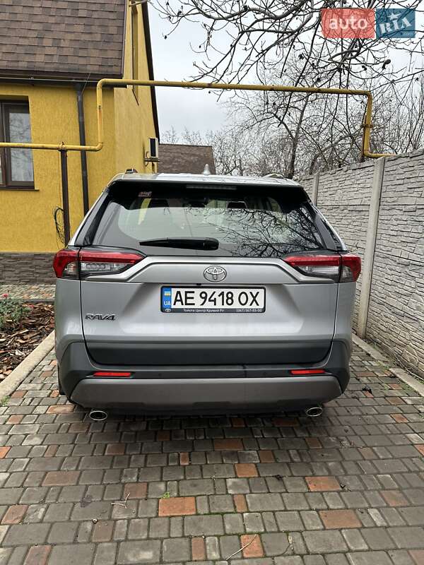 Toyota RAV4 2021 Toyota RAV4 2021