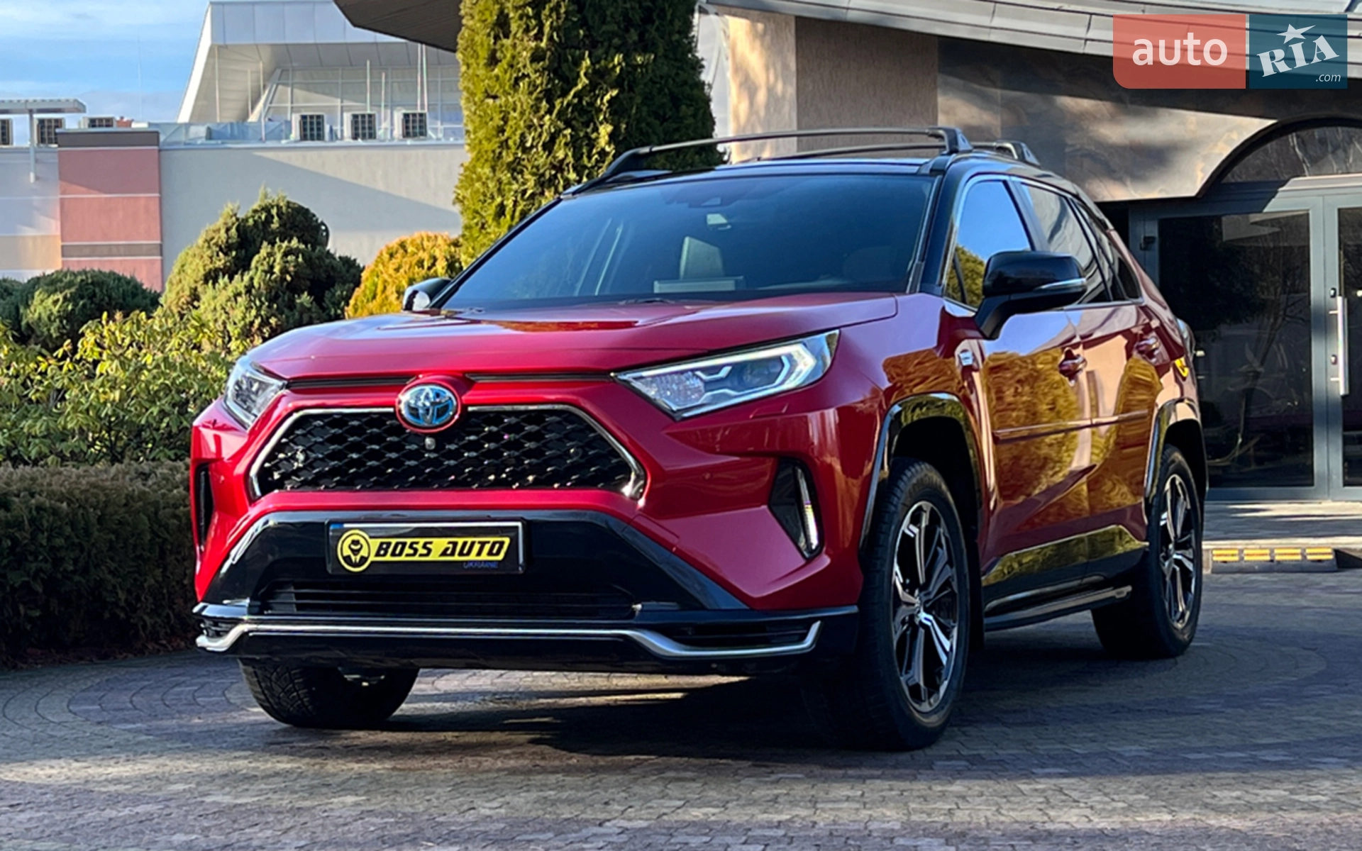 2021 Toyota RAV 4 - мініатюра 3