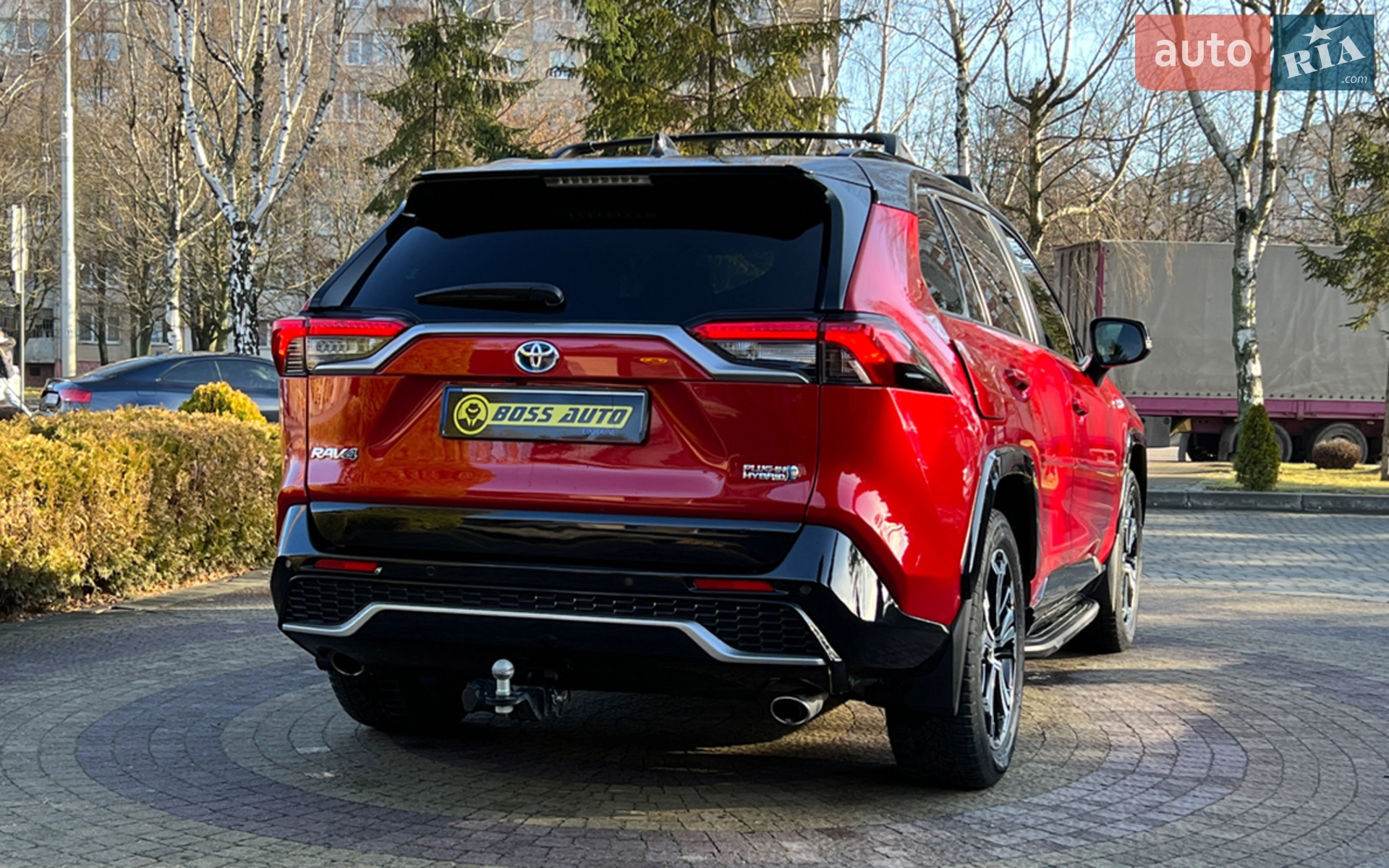 2021 Toyota RAV 4 - мініатюра 7