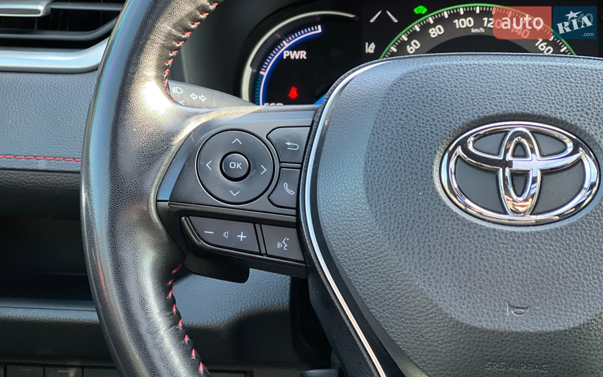 2021 Toyota RAV 4 - мініатюра 12