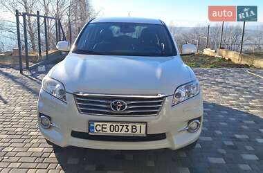 Внедорожник / Кроссовер Toyota RAV4 2012 в Черновцах