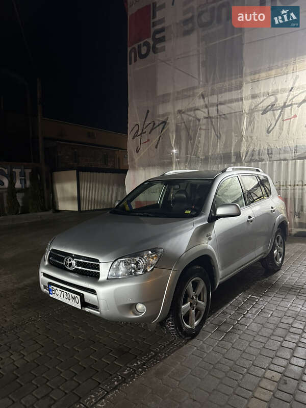 Toyota RAV4 2007