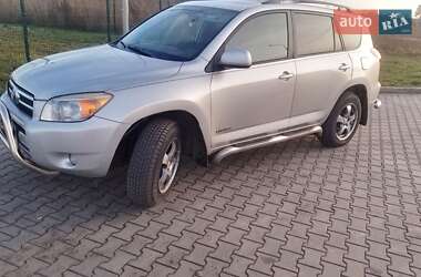 Позашляховик / Кросовер Toyota RAV4 2007 в Києві