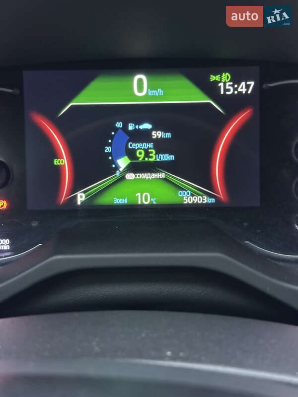 Позашляховик / Кросовер Toyota RAV4 2019 в Білій Церкві фото 24 Позашляховик / Кросовер Toyota RAV4 2019 в Білій Церкві