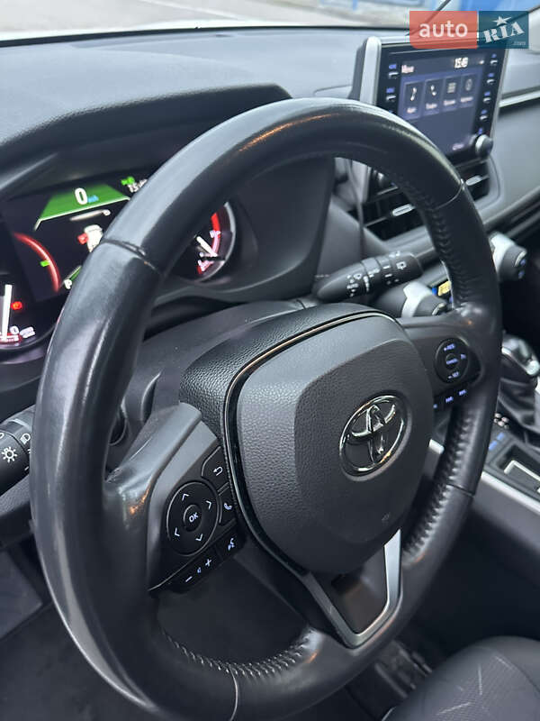 Позашляховик / Кросовер Toyota RAV4 2019 в Білій Церкві фото 29 Позашляховик / Кросовер Toyota RAV4 2019 в Білій Церкві