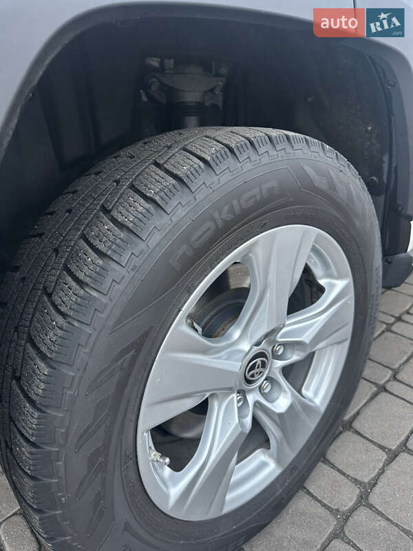 Позашляховик / Кросовер Toyota RAV4 2019 в Білій Церкві фото 32 Позашляховик / Кросовер Toyota RAV4 2019 в Білій Церкві