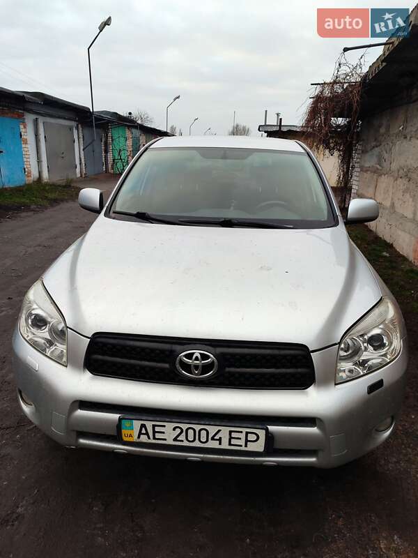 Toyota RAV4 2006 Toyota RAV4 2006