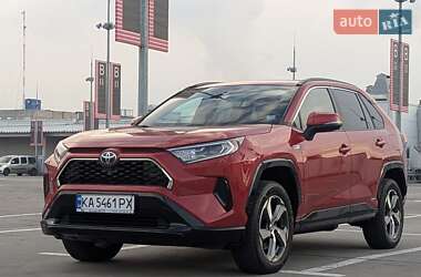 Внедорожник / Кроссовер Toyota RAV4 2020 в Киеве