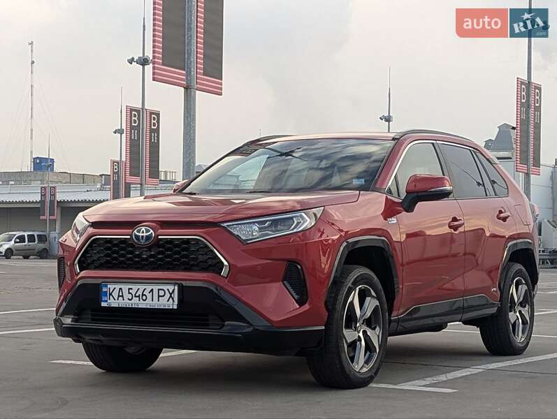 Toyota RAV4 2020