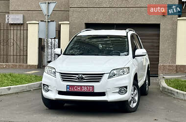 Позашляховик / Кросовер Toyota RAV4 2011 в Одесі