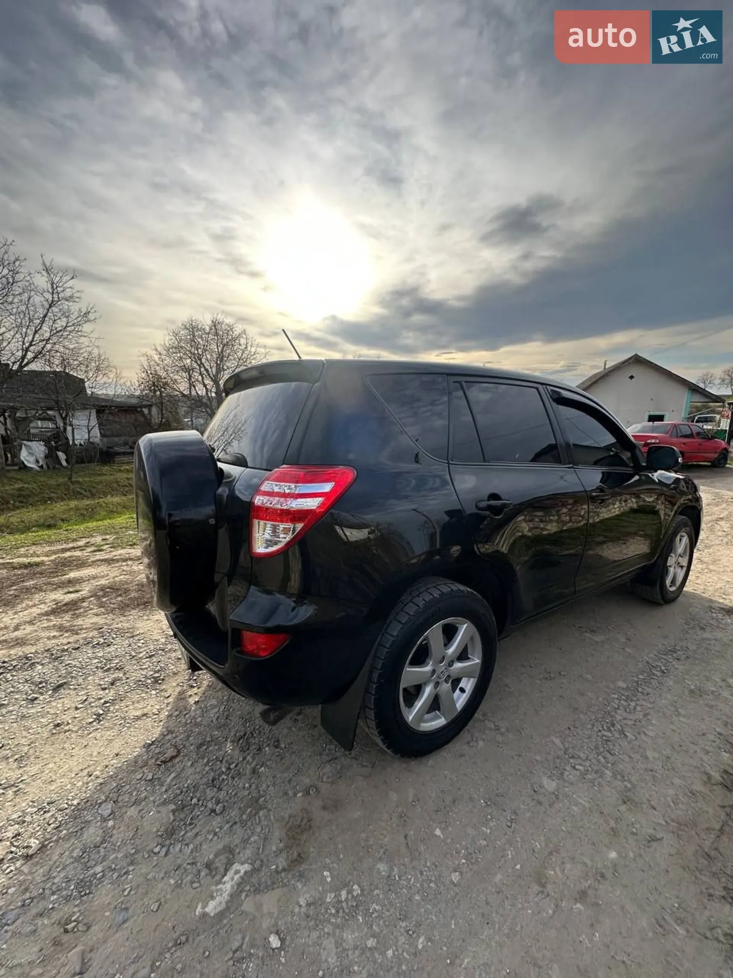 2010 Toyota RAV 4 - мініатюра 16