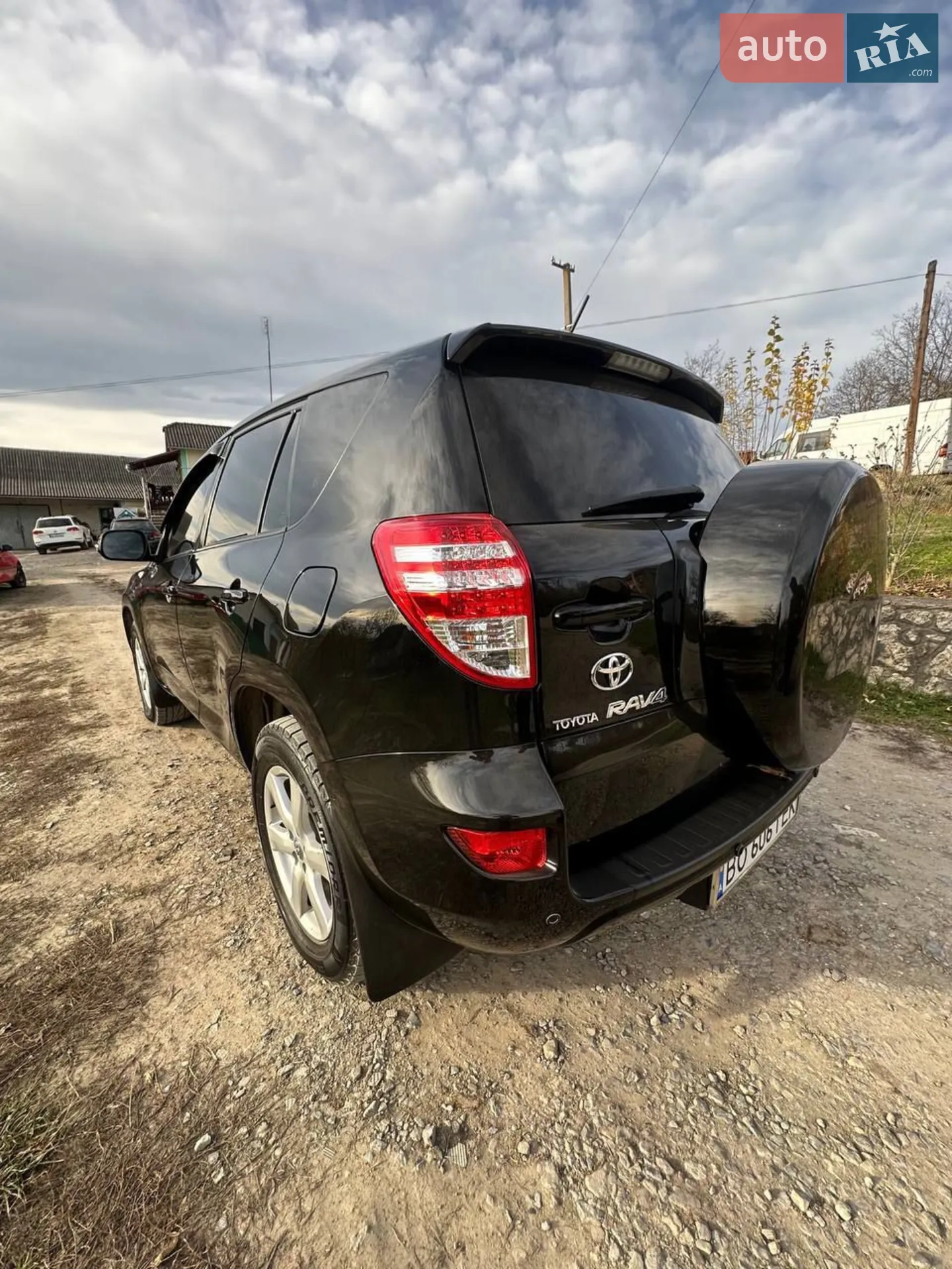 2010 Toyota RAV 4 - мініатюра 18
