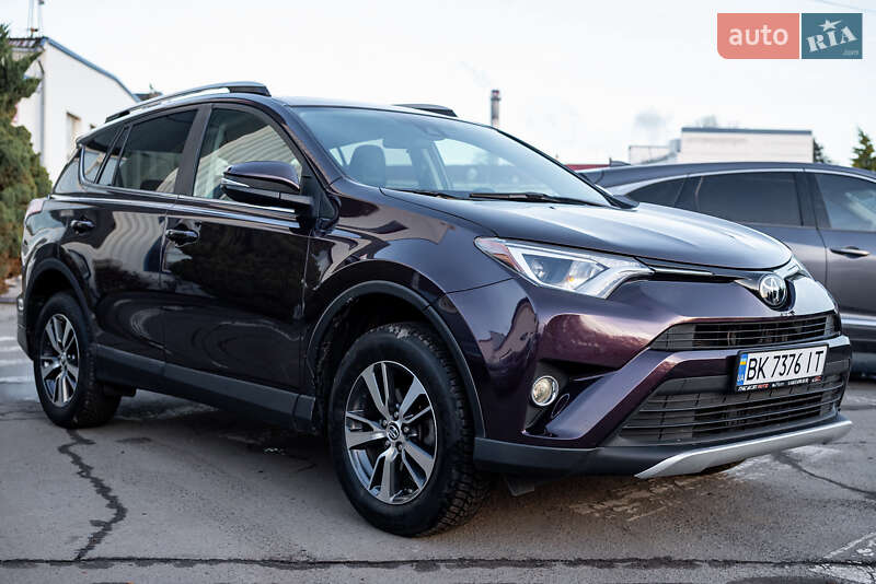 Toyota RAV4 2018 Toyota RAV4 2018